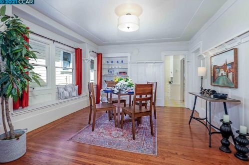 4171 Howe St, Oakland CA  94611-5117 exterior