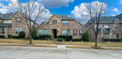 2016 Magic Mantle Dr, Frisco TX  75056-4236 exterior