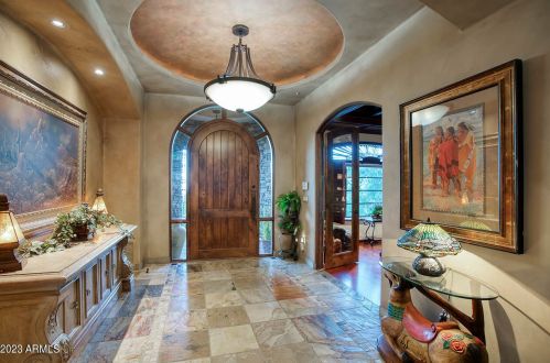 25572 113 Way, Scottsdale AZ  85259-3137 exterior