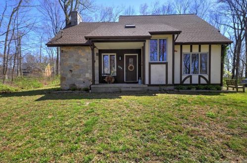 199 Birdseye Rd, Huntington, CT 06484-2103