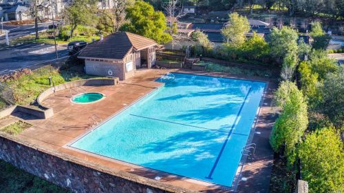 4420 Lahinch Ln, Santa Rosa CA  95403-0100 exterior