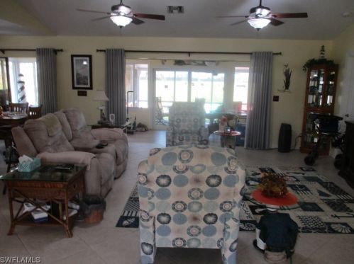 4472 Lake Heather Cir, Saint James City FL  33956-2614 exterior
