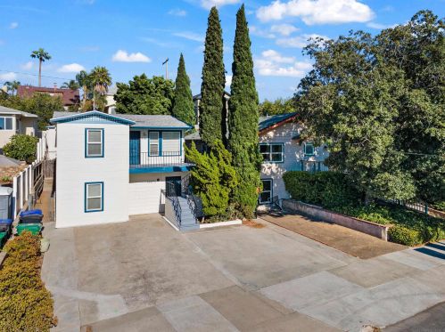 4263-65 Maryland St, San Diego CA exterior