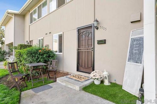 5705 Erlanger St, San Diego CA  92122-3801 exterior