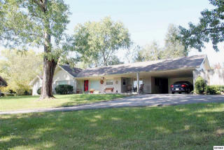 735 Morningside Dr, Pigeon Forge TN  37862-4812 exterior