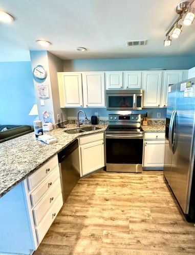 1804 Gulf Bch Dr, Saint George Island FL  32328-2827 exterior