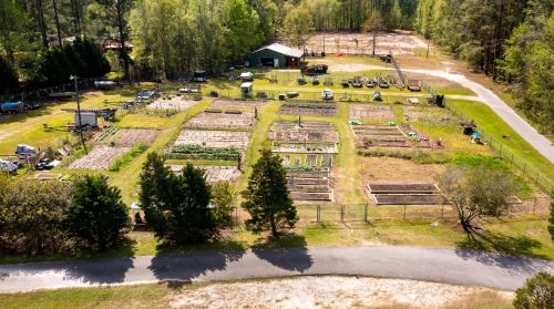 241 Plantation Dr, Foreston SC  29102-9504 exterior