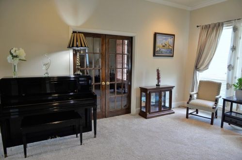 2805 Crested Butte Dr, Richardson TX  75082-3819 exterior