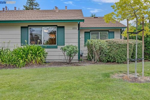 1553 Buttercup Ct, Livermore CA  94551-6718 exterior