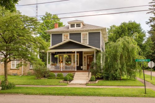 500 Chestnut St, Mount Vernon OH  43050-2714 exterior