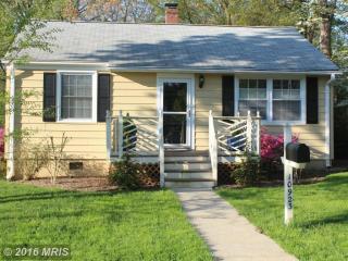 10923 Milburn St, Fairfax, VA 22030-5250