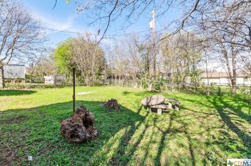 303 Avenue, Morgans Point TX  76513-4505 exterior