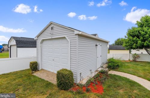 1142 Dallas Dr, Upton PA  17225-8535 exterior