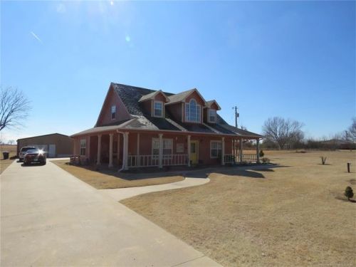 5769 Highway 64, Warner, OK 74469-3804
