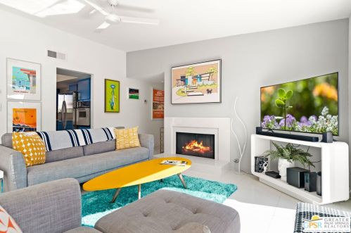 70305 Chappel Rd, Rancho Mirage CA  92270-2438 exterior