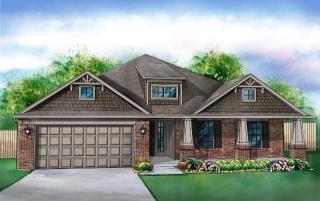 13116 5th St, Yukon, OK 73099-6937