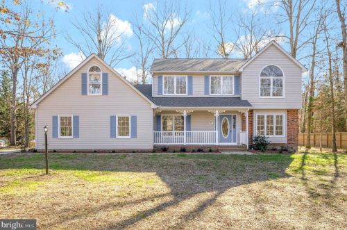 10511 Holleybrooke Dr, Spotsylvania VA  22553-1635 exterior