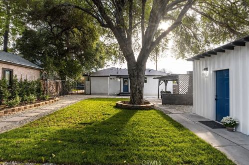 2485 Grandeur Ave, Altadena CA  91001-5548 exterior