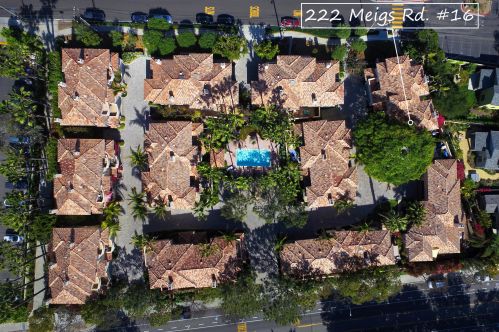 222 Meigs Rd, Santa Barbara CA  93109-1902 exterior