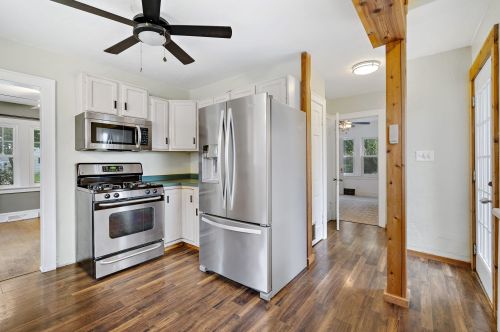 3616 89th St, Milwaukee WI  53228-1534 exterior