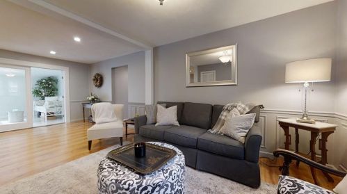 35 Overlook Rd, South Kingstown RI  02882-1246 exterior