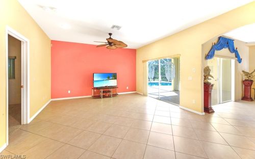 706 Hamilton Ave, Lehigh Acres FL  33972-4534 exterior