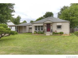 5727 4th Pl, Tulsa, OK 74112-1630