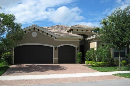 6592 Marbella Ln, Naples FL  34105-5050 exterior
