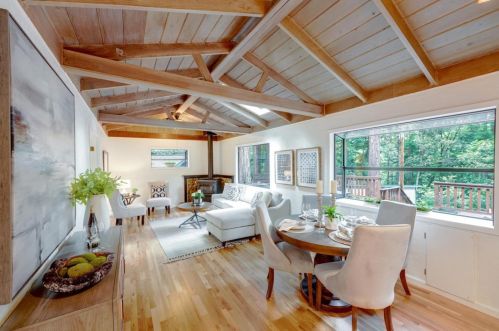 1803 Lakeside Dr, Lompico CA  95018-9506 exterior