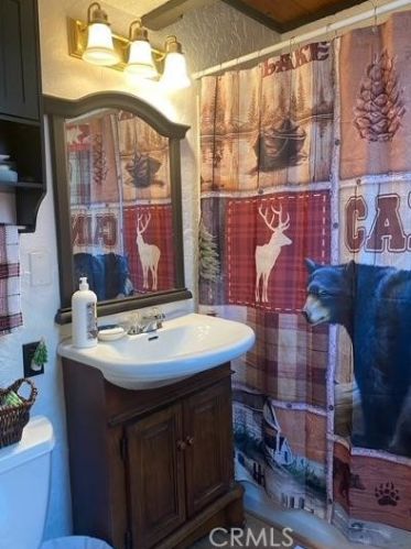 2155 7th Ln, Big Bear City CA  92314-9306 exterior