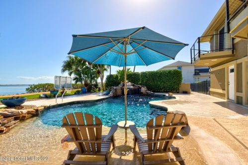 2442 Newfound Harbor Dr, Merritt Island FL  32952-2870 exterior