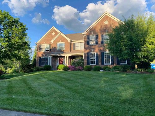 1233 Thistleridge Dr, Taylorsport KY  41048-8774 exterior