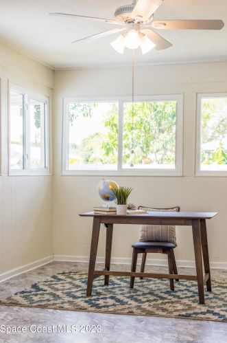 468 Tulip Dr, Sebastian FL  32958-5564 exterior