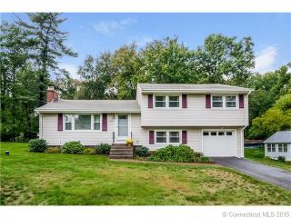 239 Three Mile Rd, Glastonbury, CT 06033-3834