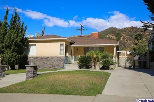 2129 Glenoaks Blvd, Glendale, CA 91201-1302