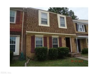 5544 Keydet Dr, Virginia Beach VA  23462-7314 exterior