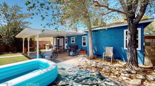 44420 Date Ave, Lancaster CA 93534-3512 exterior