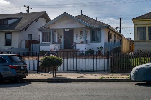 3133 Logan Ave, San Diego, CA 92113-2539
