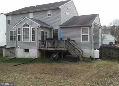 1363 Charleston St, Owens VA  22485-6769 exterior