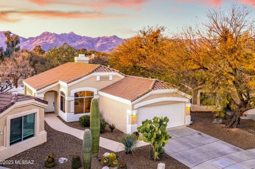 2161 Deer Creek Pl, Tucson, AZ 85749-8714