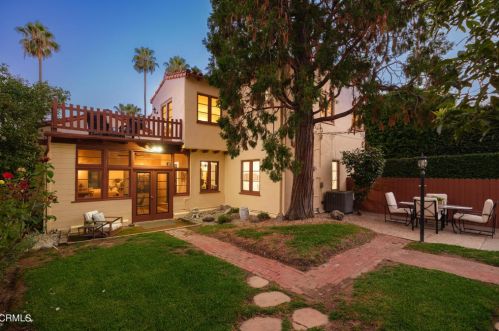 1765 Homewood Dr, Altadena CA  91001-2750 exterior