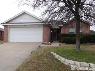 1898 Barton Springs Dr, Oak Point TX  75068-5897 exterior