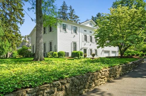 681 Weed St, New Canaan, CT 06840-4014