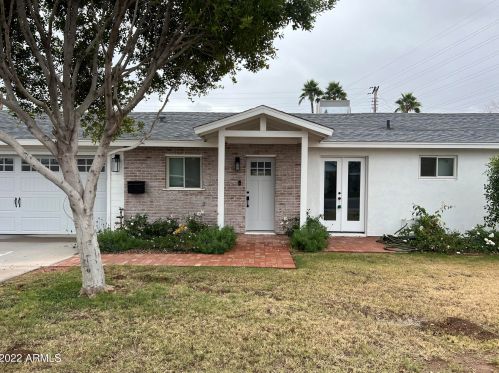 6607 Lewis Ave, Scottsdale AZ  85257-2006 exterior