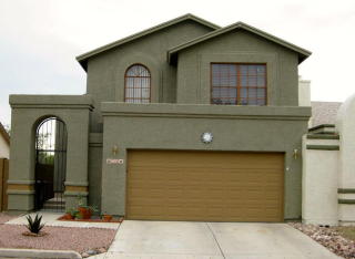 8661 Auriga Way, Tucson AZ  85742-4814 exterior
