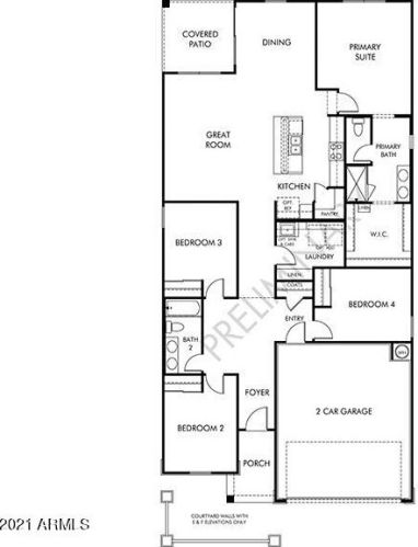 22467 Pima St, Buckeye, AZ 85326-8944