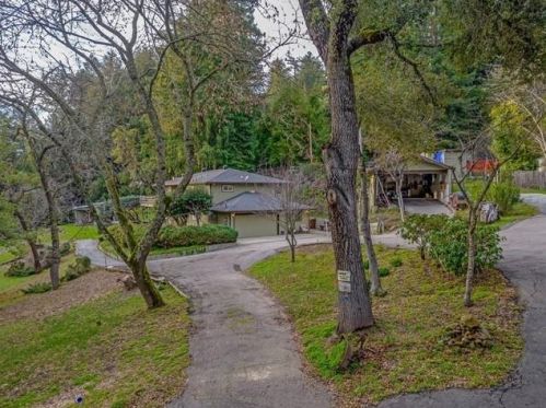 22889 Old Santa Cruz Hwy, Los Gatos, CA 95033-8700