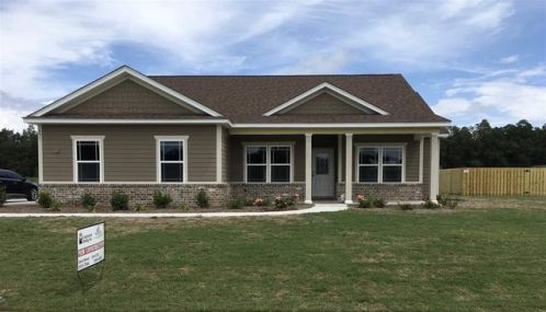 39 Pasture Run Way, Crawfordville, FL 32327-8937