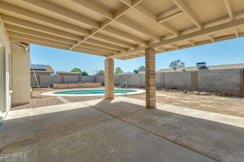 2109 Tyson St, Chandler AZ  85224-4225 exterior