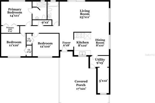 503 13th Ave, Cape Coral, FL 33909-2149
